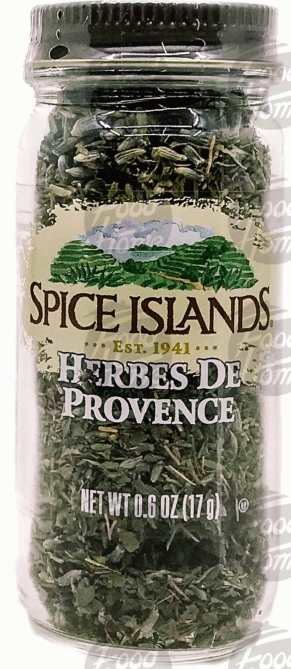 Spice Islands  herbes de provence Full-Size Picture